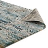 Modway Tribute Eisley Rustic Distressed Transitional Diamond Lattice 5x8 Area Rug - 4 of 4