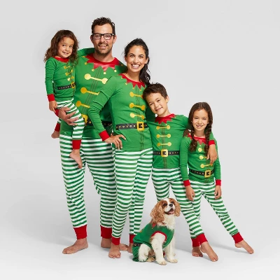 Pijamas para toda la familia en TARGET