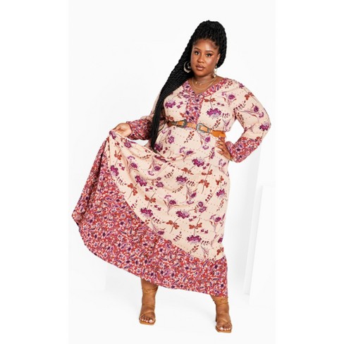 The avenue plus size maxi clearance dresses