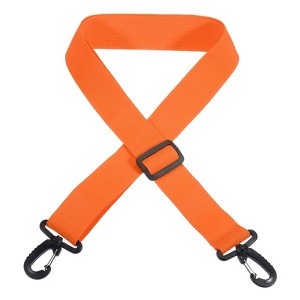 Unique Bargains Adjustable Shoulder Sling Nylon PP Ice Skate Ski Boot Carring Strap - 1 of 4