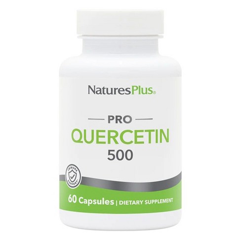 Pro Quercetin 500mg by Nature's Plus  -  60 Capsule - image 1 of 4