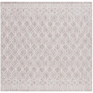 Courtyard CY8822 Power Loomed Indoor and Outdoor Rug - Safavieh - 1 of 4