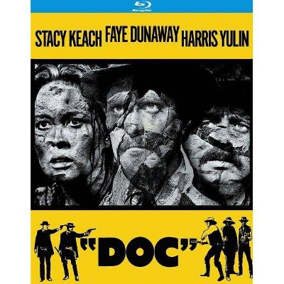 Doc (Blu-ray)(2021)