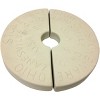 Ohio Stoneware Fermenting Crock Brine Weight Stones for Numbered Crocks USA Made - 2 of 3