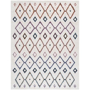 Casablanca CSB918 Hand Tufted Indoor Rugs - Safavieh - 1 of 4