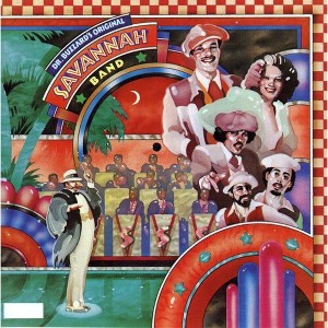 Dr. Buzzard's Original Savanna - Dr Buzzard's Original Savannah Band (CD) - 1 of 1