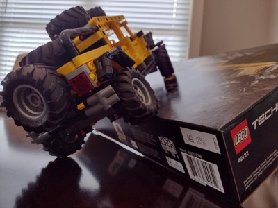 Target lego jeep sale