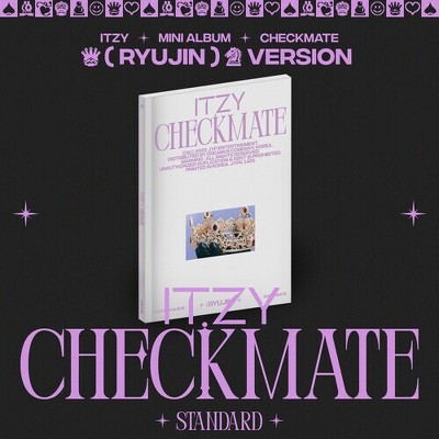 Itzy - Checkmate (RYUJIN Ver.) (CD)