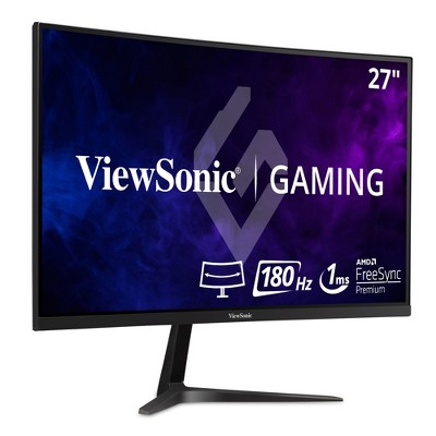 Curved Monitors : Target