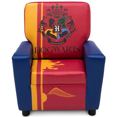 Harry Potter High Back Upholstered Chair - Delta Children