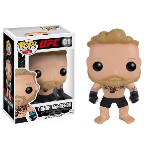 Funko POP! UFC: Conor McGregor Exclusive Vinyl Figure #01 - 1 of 1