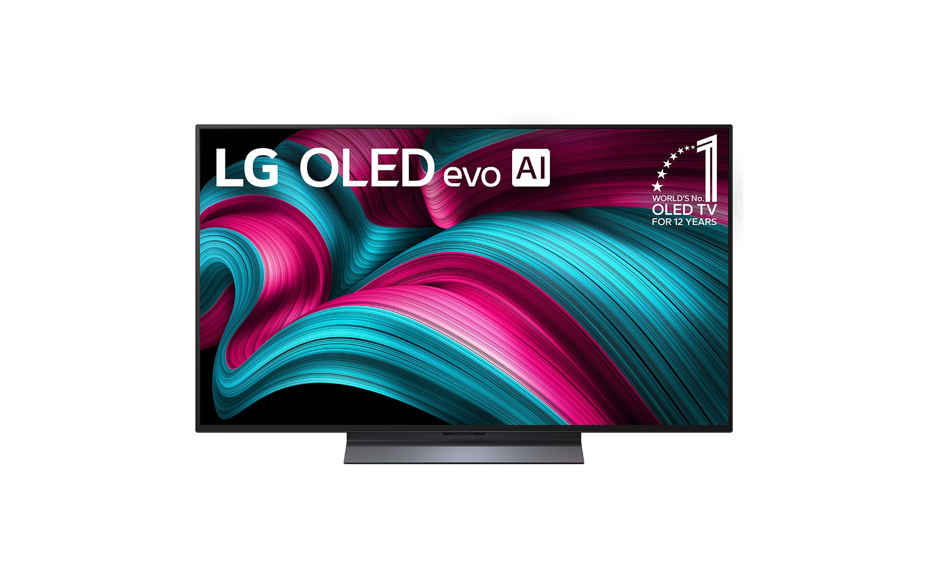 LG OLED48C5PUA 48" 4K UHD OLED evo C5 Smart TV