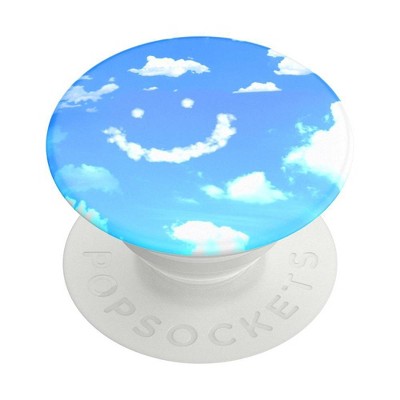 PopSockets PopGrip Cell Phone Moon Sky Grip Stand Target