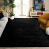 Tahoe Shag THO670 Power Loomed Indoor Rugs - Safavieh - 2 of 4