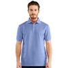 Mio Marino Men's Classic-Fit Cotton-Blend Pique Polo Shirt - image 2 of 4