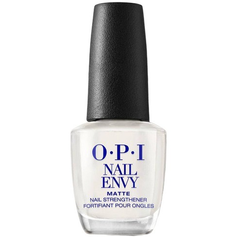 Opi Nail Polish Envy Matte - 0.5 Fl Oz : Target