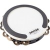 Grover Pro Projection-Plus Double-Row German Silver Tambourine 8 in. - 3 of 4