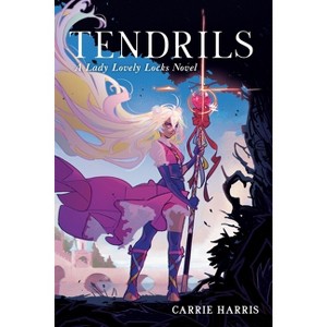 Tendrils - by  Carrie Harris (Paperback) - 1 of 1