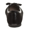 Kensie Girl Toddler Ballerina Dress Shoes with Straps for Better Fit - Mary Jane Ballet Flats - 4 of 4