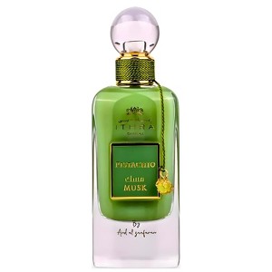 Ard Al Zaafaran Ithra Dubai Pistachio Musk Eau de Parfum for Everyone N/A 3.4 Oz - 1 of 3