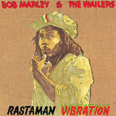 Bob Marley & The Wailers - Rastaman Vibration (Half-Speed LP) (Vinyl)