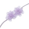 Unique Bargains Flowers Choker Necklace 1 Pc - 4 of 4