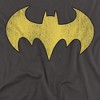 Men's DC Batgirl Logo Distressed T-Shirt - 2 of 4