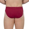 Obviously Men's EliteMan Hipster Brief - 3 of 4