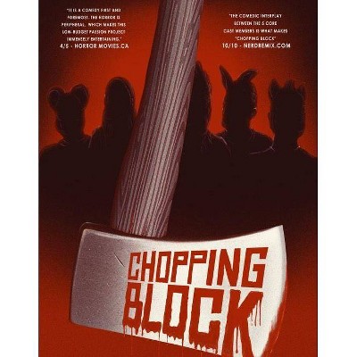 Chopping Block (Blu-ray)(2019)