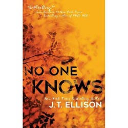 Lie to Me by J.T. Ellison
