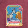 Women's - Disney - Lady and the Tramp Spaghetti Dinner For Two Short Sleeve Graphic T-Shirt - 2 of 4