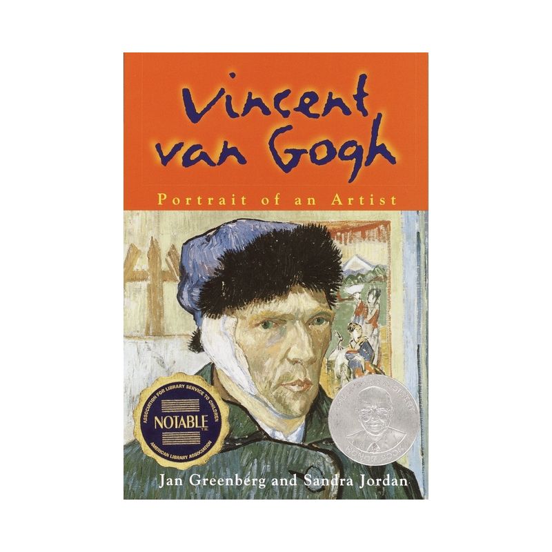 Vincent Van Gogh - by  Jan Greenberg & Sandra Jordan (Paperback), 1 of 2