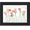 HomeRoots FIND BEAUTY IN THE MOMENT Black Framed Print Wall Art - 4 of 4