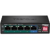 TRENDnet 5-Port Gigabit PoE+ Switch - TPE-TG51G, Network Switches - 3 of 4