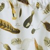 Park Designs Pheasant Run Valance - 14''L - White - 3 of 3
