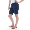 Aventura Clothing Women's Arden Roll-Up Organic Short - 3 of 4