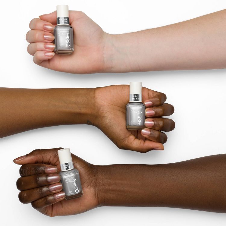 essie Nail Art Studio Special Effects Vegan Nail Polish - 0.46 fl oz, 2 of 6