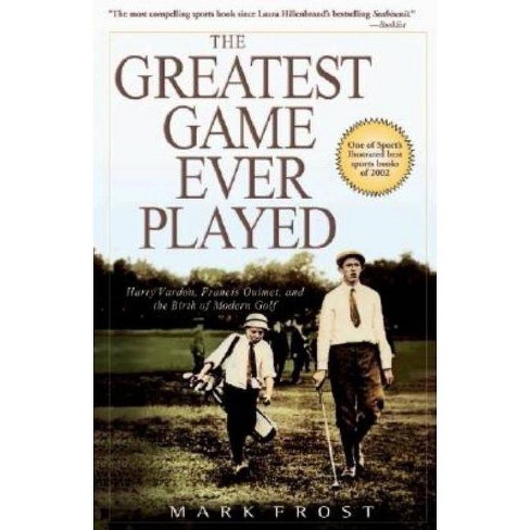 The Greatest Game Ever Played (Blu-ray)