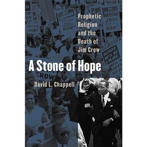 A Stone of Hope - by  David L Chappell (Paperback) - 1 of 1