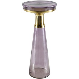 Mark & Day Rahcel Modern End Table - 1 of 4