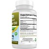 Flaxseed oil 1000 mg 240 Softgels - 3 of 4