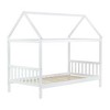 KIGFTSOD Twin House Bed with Headboard and Footboard - 4 of 4