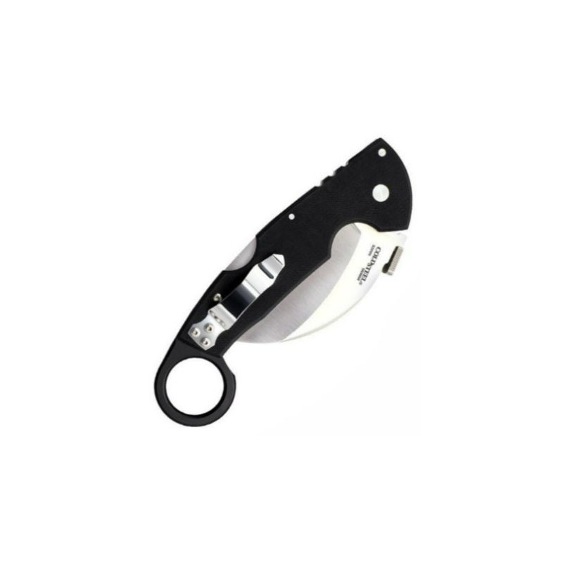 Cold Steel Tiger Claw 3-1/2 Inch S35VN Stainless Steel Blade Folding Knife, 2 of 4