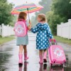 Safstar 2PC Kids Carry On Luggage Set 12" Backpack and 16" Rolling Suitcase for Travel - 3 of 4