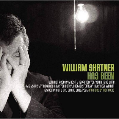 William Shatner - William Shatner Has Been (LP) (Vinyl)