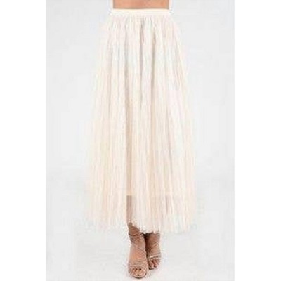 Women's Wo's Samantha Maxi Skirt - Origami