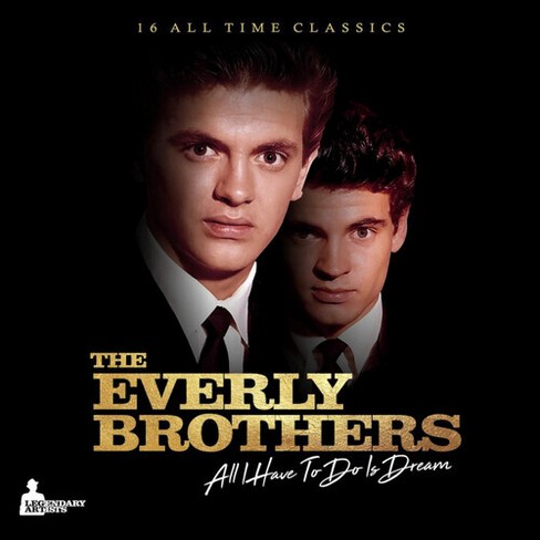 The Everly Brothers - All I Have To Do Is Dream (vinyl) : Target