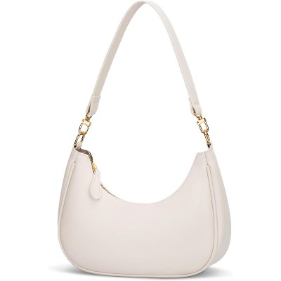 Shoulder Bag for Women Small Purse Cute Clutch Trendy Crescent Bag