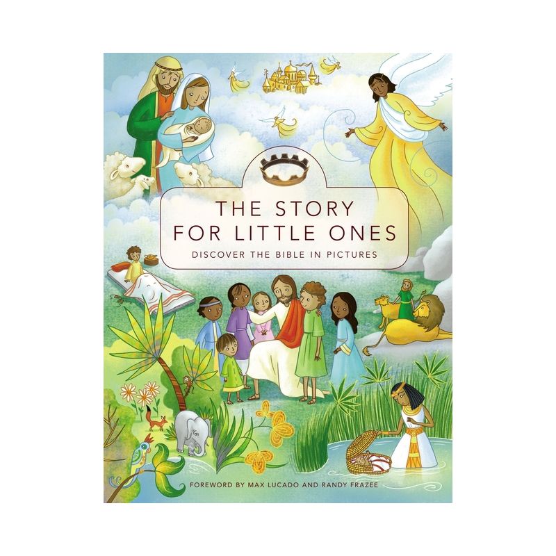 The Story for Little Ones - (Hardcover), 1 of 2