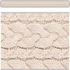 Teacher Created Resources® Cable Knit Sweater Straight Border Trim, 35 Feet Per Pack, 6 Packs - 3 of 3